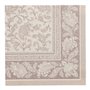 Servetten ROYAL Collection 1/4 vouw 40cm x 40cm Mocca Ornaments