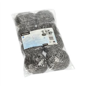 Pannensponsen RVS Ø 7,5cm x 6cm krassen - Horecavoordeel.com