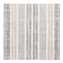Servetten ROYAL Collection 1/4 vouw 40cm x 40cm Grijs Stripes