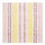 Servetten ROYAL Collection 1/4 vouw 40cm x 40cm Geel Stripes