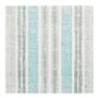 Servetten ROYAL Collection 1/4 vouw 40cm x 40cm Donkergroen Stripes