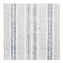 Servetten ROYAL Collection 1/4 vouw 40cm x 40cm Donkerblauw Stripes