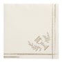 Servetten ROYAL Collection 1/4 vouw 40cm x 40cm Communion / Confirmation