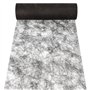 Tafellopers Sizoflor 25 m x 30cm Zwart