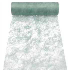 Tafellopers Sizoflor 25 m x 30cm jade Groen