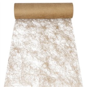 Tafellopers Sizoflor 25 m x 30cm Goud