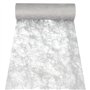 Tafellopers Sizoflor 25 m x 30cm Zilver