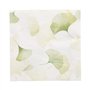 Servetten 3-laags 1/4 vouw 33cm x 33cm Light Ginko - Horecavoordeel.com