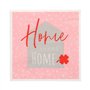 Servetten 3-laags 1/4 vouw 33cm x 33cm Sweet Home - Horecavoordeel.com