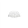 Deksels voor IJsbekers PLA rond Ø 7,5cm x 3cm - Horecavoordeel.com