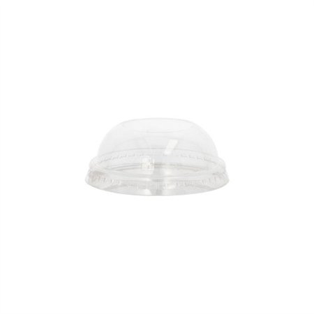 Deksels voor IJsbekers PLA rond Ø 7,5cm x 3cm
