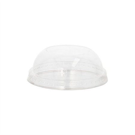 Deksels voor IJsbekers PLA rond Ø 9,2cm x 3,5cm