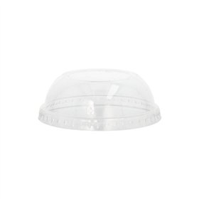 Deksels voor IJsbekers PLA rond Ø 9,6cm x 3,5cm