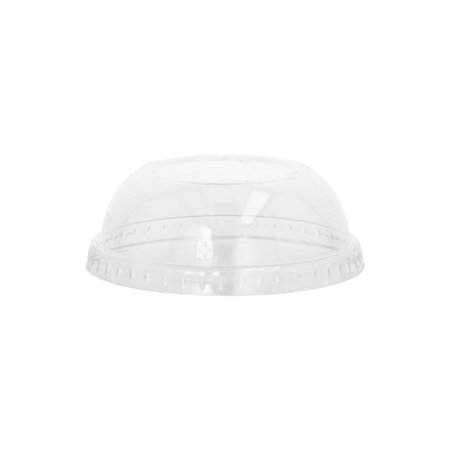 Deksels voor IJsbekers PLA rond Ø 9,6cm x 3,5cm