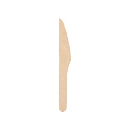 Messen Hout Pure 16cm