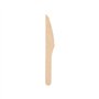 Messen Hout Pure 16cm