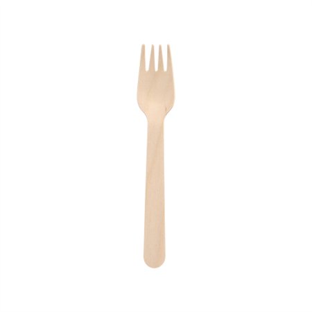 Vorken Hout Pure 16cm - Horecavoordeel.com
