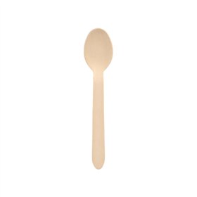 Lepels Hout Pure 16cm