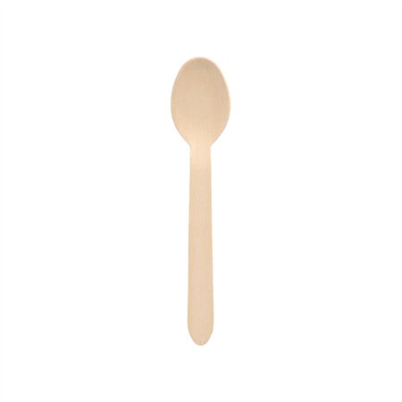 Lepels Hout Pure 16cm