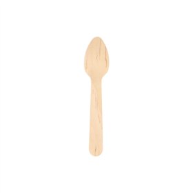 Koffielepels Hout Pure 11cm