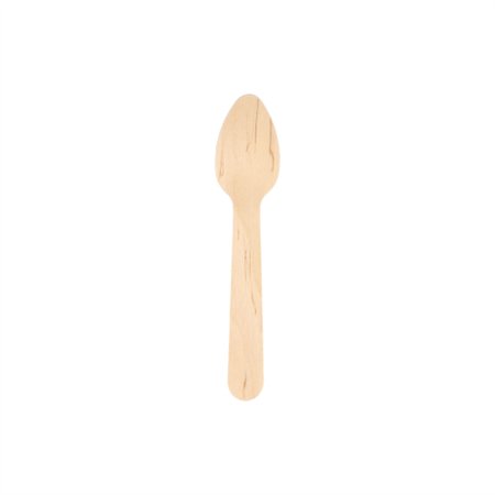 Koffielepels Hout Pure 11cm