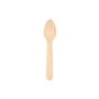 Koffielepels Hout Pure 11cm - Horecavoordeel.com