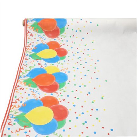 Tafelkleed Vlies soft selection plus 5 m x 1,18 m Lucky Balloons