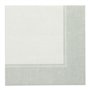 Servetten ROYAL Collection 1/4 vouw 40cm x 40cm jade Groen Linum