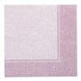 Servetten ROYAL Collection 1/4 vouw 40cm x 40cm Lila Linum - Horecavoordeel.com