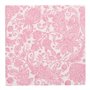 Servetten ROYAL Collection 1/4 vouw 40cm x 40cm Fuchsia Paisley
