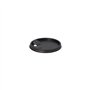 Deksels PS To Go rond Ø 6,3cm Zwart - Horecavoordeel.com