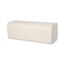 Handdoekjes Tissue V-vouw 23cm x 25cm Wit 2-laags - Horecavoordeel.com