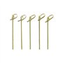 Fingerfood Amuse prikkers Bamboe Pure 9cm Knot