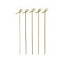 Fingerfood Amuse prikkers bamboe Pure 18cm Knot