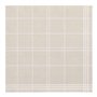 Servetten ROYAL Collection 1/4 vouw 40cm x 40cm Zand Kitchen Craft