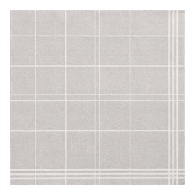 Servetten ROYAL Collection 1/4 vouw 40cm x 40cm Grijs Kitchen Craft