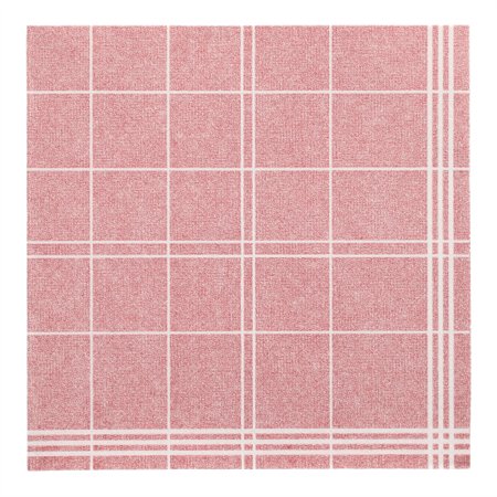 Servetten ROYAL Collection 1/4 vouw 40cm x 40cm Bordeaux Kitchen Craft - Horecavoordeel.com