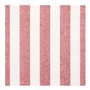 Servetten ROYAL Collection 1/4 vouw 40cm x 40cm Bordeaux Lines