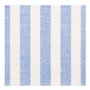 Servetten ROYAL Collection 1/4 vouw 40cm x 40cm Blauw Lines