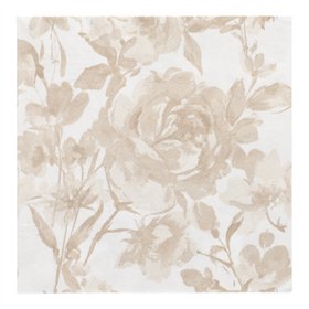 Servetten ROYAL Collection 1/4 vouw 40cm x 40cm Zand Rose - Horecavoordeel.com