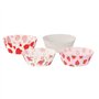 Bakvormpjes Ø 5cm x 2,5cm 4 motieven Assorti