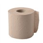 Rollen Toiletpapier Ø 9,6cm x 10cm x 9,5cm 2-laags 300 vel Gerecycled - Horecavoordeel.com