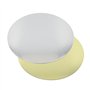 Taartonderlegger rond Ø 28cm x 0,3cm goud/Zilver