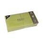 Servetten DAILY Collection 1/8 vouw 32cm x 32cm Olijfgroen