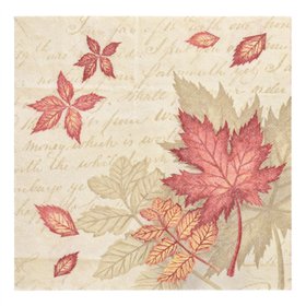 Servetten ROYAL Collection 1/4 vouw 40cm x 40cm Autumn Colours