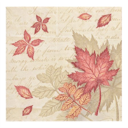 Servetten ROYAL Collection 1/4 vouw 40cm x 40cm Autumn Colours