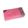 Servetten DAILY Collection 1/4 vouw 32cm x 32cm Fuchsia