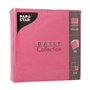 Servetten DAILY Collection 1/4 vouw 32cm x 32cm Fuchsia