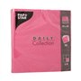 Servetten DAILY Collection 1/4 vouw 32cm x 32cm Fuchsia