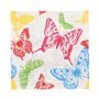 Servetten 3-laags 1/4 vouw 33cm x 33cm Delicate Butterflies